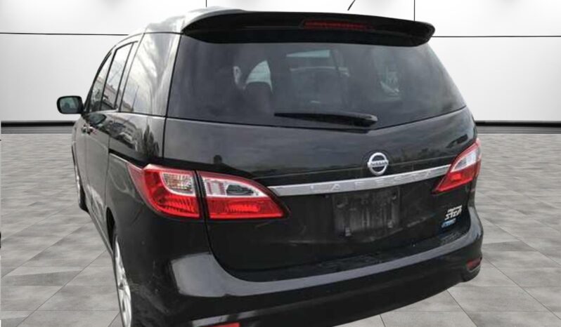 
								NISSAN LAFESTA Highway Star G 2012 full									