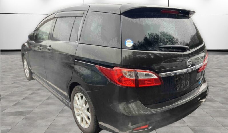 
								NISSAN LAFESTA Highway Star – G 2012 full									