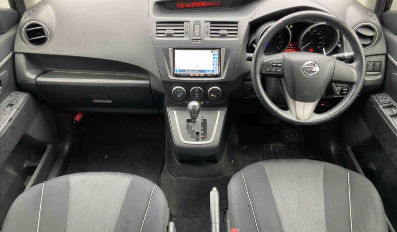 
								NISSAN LAFESTA Highway Star – G 2012 full									