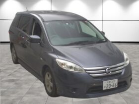NISSAN LAFESTA HighWay Star 2012