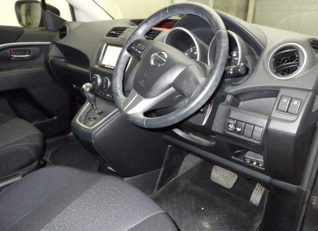 
								NISSAN LAFESTA HighWay Star 2012 full									