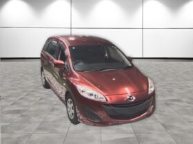 MAZDA PREMACY 20C-SKY discharge PKG 2017