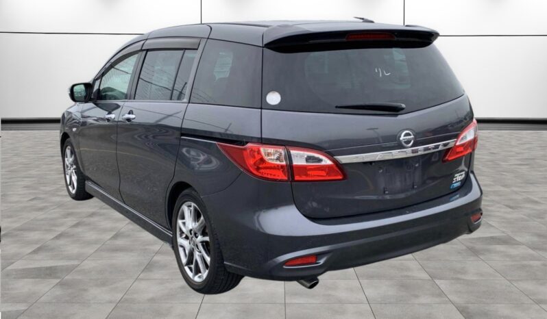 
								NISSAN LAFESTA HIGHWAY STAR G 2013 full									
