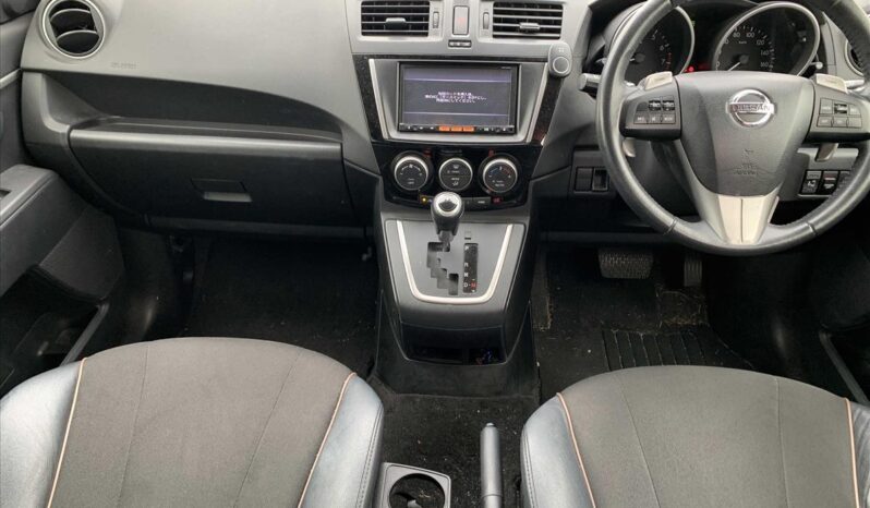 
								NISSAN LAFESTA Highway Star -G 2013 full									