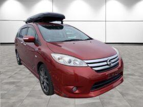 NISSAN LAFESTA Highway Star -G 2013