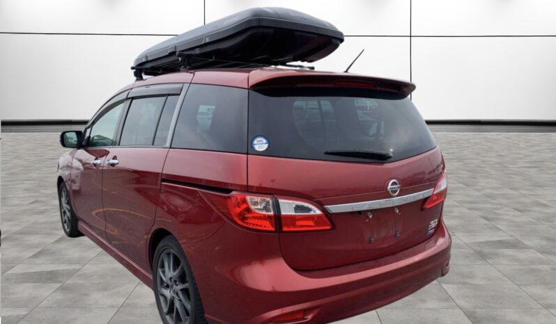 
								NISSAN LAFESTA Highway Star -G 2013 full									