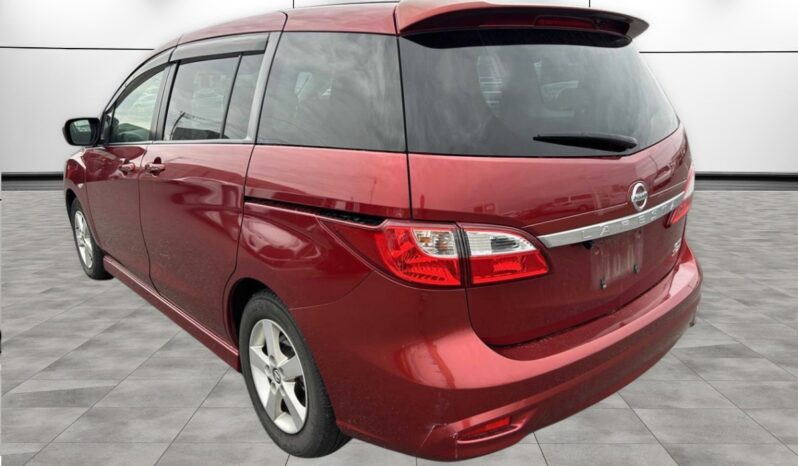 
								NISSAN LAFESTA Highway Star -G 2014 full									