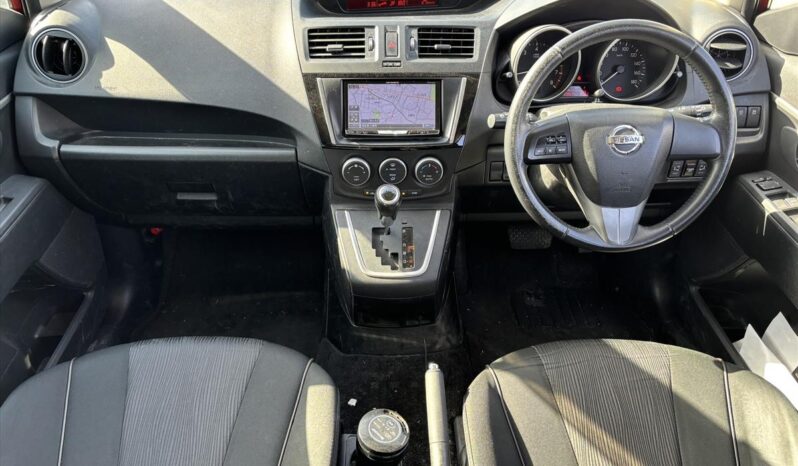 
								NISSAN LAFESTA Highway Star -G 2014 full									