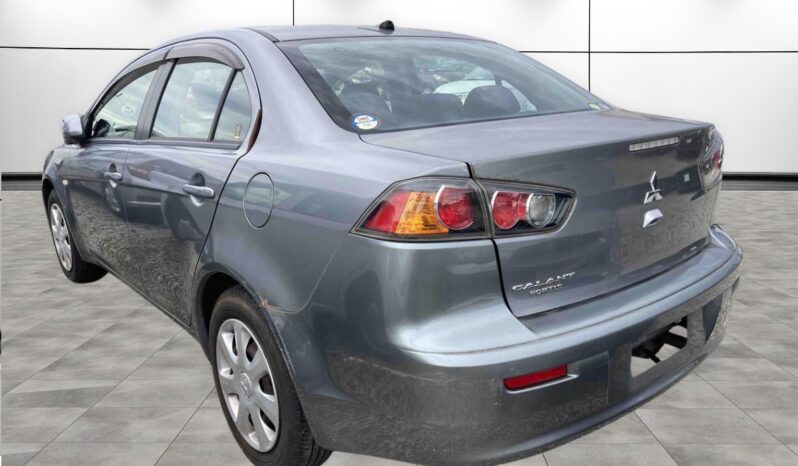 
								MITSUBISHI GALANT FORTIS Exceed 2013 full									