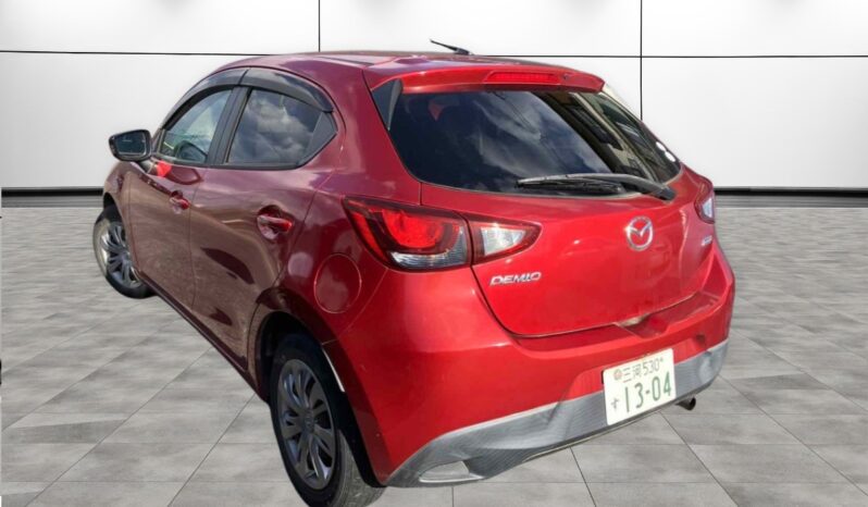
								MAZDA DEMIO 13S 2015 full									
