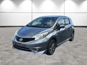 NISSAN NOTE AERO STYLE EMERGENCY BRAKE PAC 2014