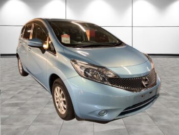 NISSAN NOTE AERO STYLE EMERGENCY BRAKE PAC 2014