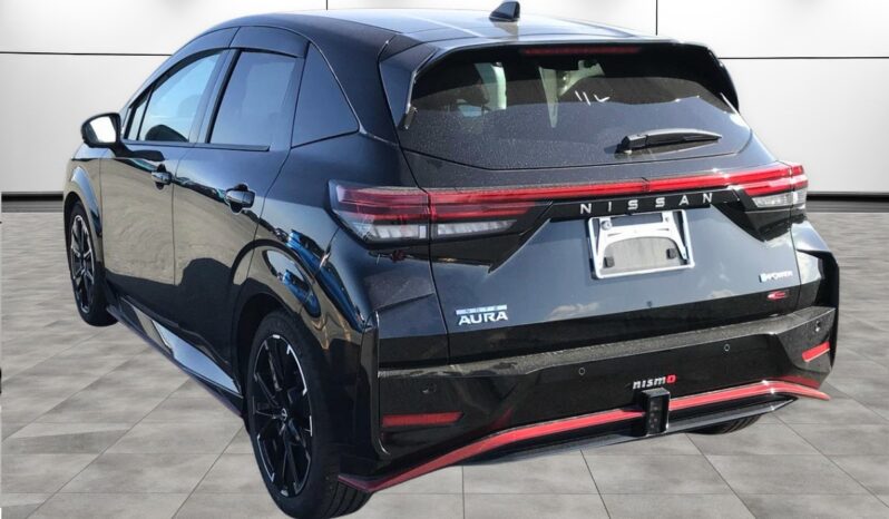 
								NISSAN AURA Nismo 2021 full									