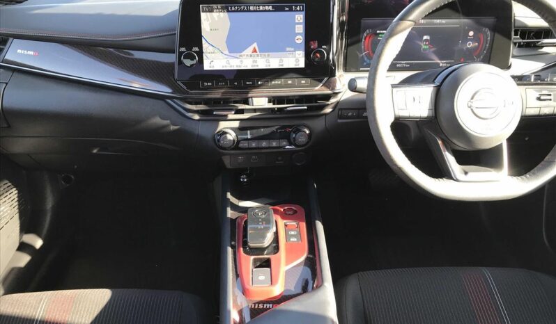 
								NISSAN AURA Nismo 2021 full									