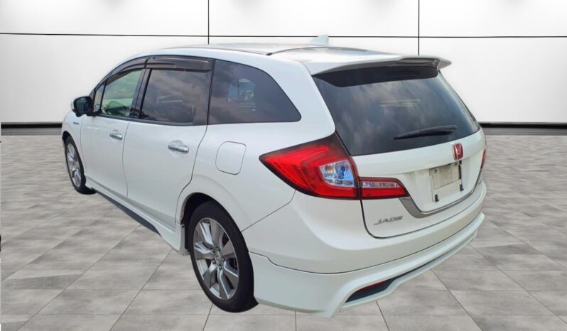 
								HONDA JADE HV X 2015 full									