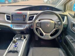 
										HONDA JADE HV X 2015 full									