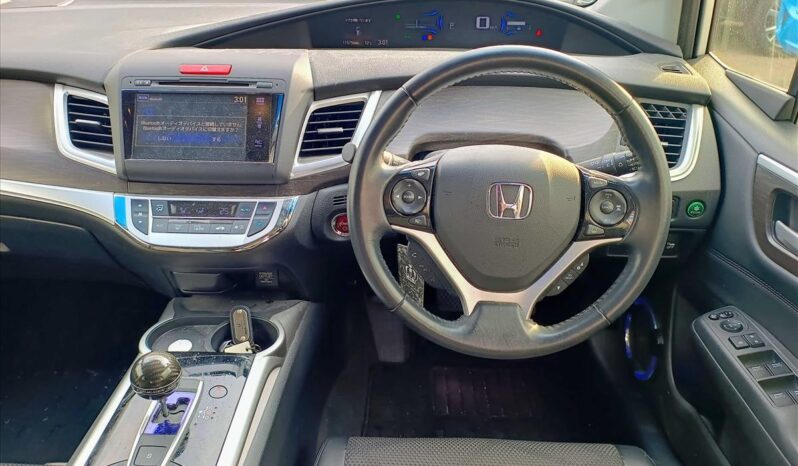
								HONDA JADE HV X 2015 full									