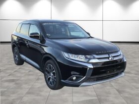 MITSUBISHI OUTLANDER 20G Safety Package 2016