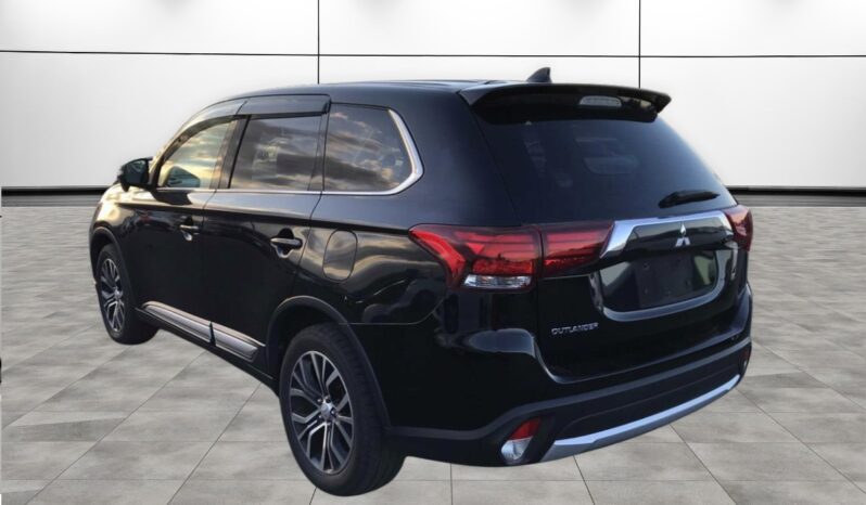 
								MITSUBISHI OUTLANDER 20G Safety Package 2016 full									