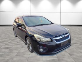 SUBARU IMPREZA 2.0i-S Eyesite 4WD 2012