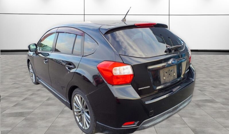 
								SUBARU IMPREZA 2.0i-S Eyesite 4WD 2012 full									