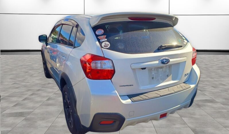 
								SUBARU XV 2.0i-L Eyesite 2012 full									