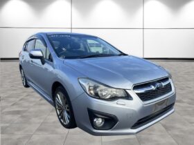 SUBARU IMPREZA SPORT 2.0i-S Eyesight 2013