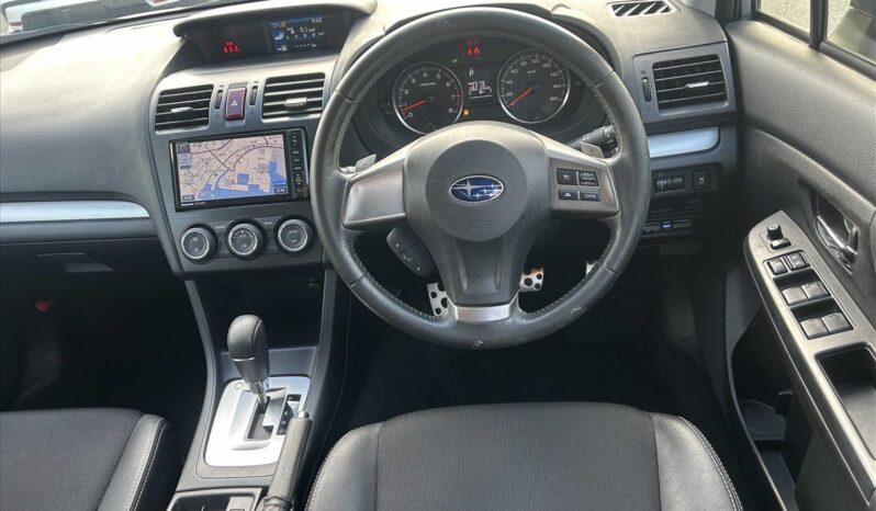 
								SUBARU IMPREZA SPORT 2.0i-S Eyesight 2013 full									