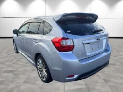 
										SUBARU IMPREZA SPORT 2.0i-S Eyesight 2013 full									