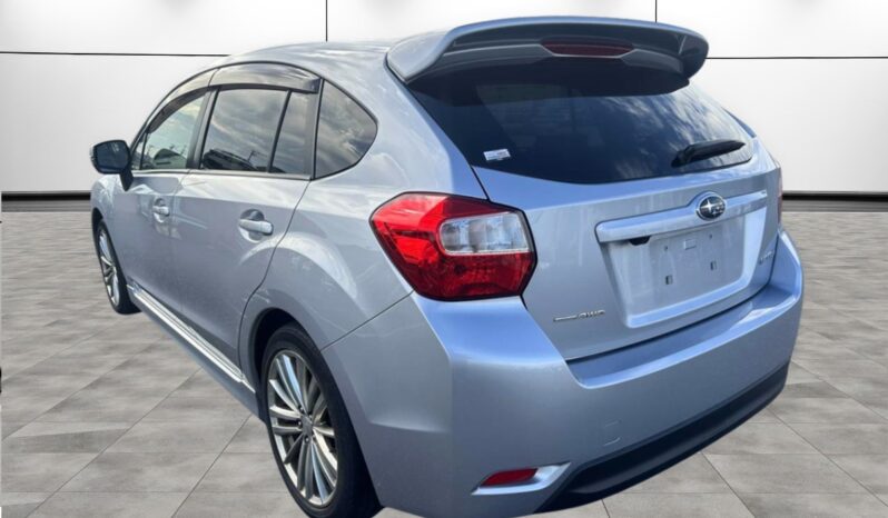 
								SUBARU IMPREZA SPORT 2.0i-S Eyesight 2013 full									