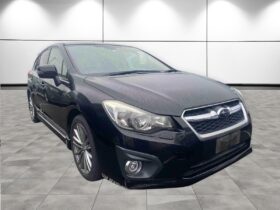 SUBARU IMPREZA SPORT 2.0i-S Eyesite 4WD 2014