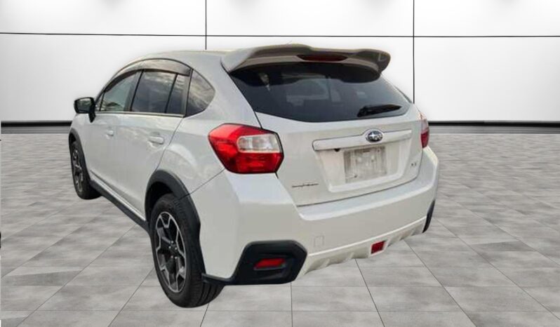 
								SUBARU XV 2.0i-L Eyesite 4WD 2015 full									