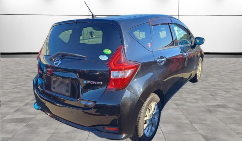 
								NISSAN NOTE e-POWER Medalist 2018 full									