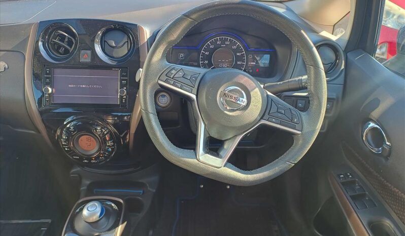 
								NISSAN NOTE e-POWER Medalist 2018 full									