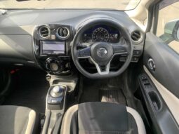 
										NISSAN NOTE X V selection 2020 full									