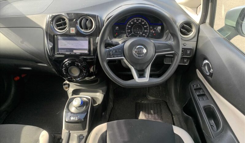
								NISSAN NOTE X V selection 2020 full									