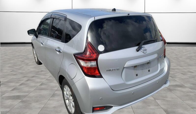 
								NISSAN NOTE X V selection 2020 full									
