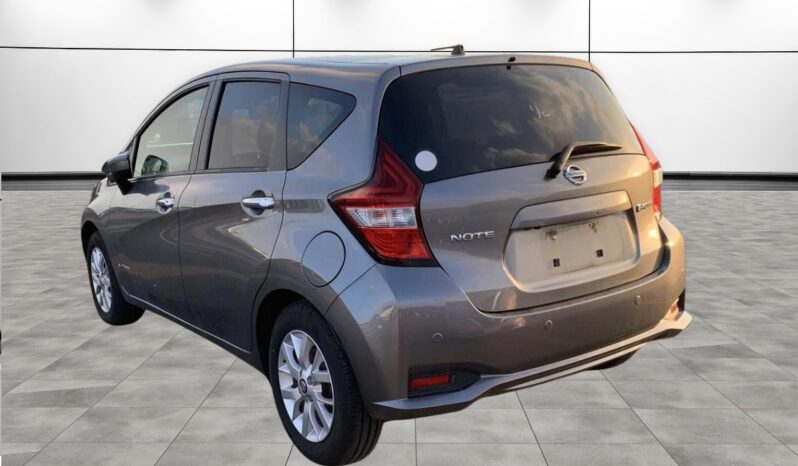 
								NISSAN NOTE e-Power X V Selection 2020 full									