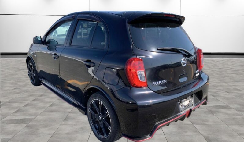 
								NISSAN MARCH Nismo 2017 full									