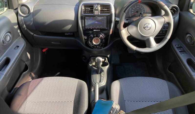 
								NISSAN MARCH Nismo 2017 full									