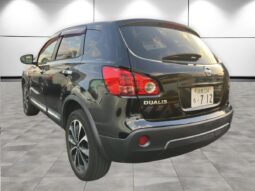 
										NISSAN DUALIS 20G FOUR URBAN BLACL LEATHER 2 2013 full									