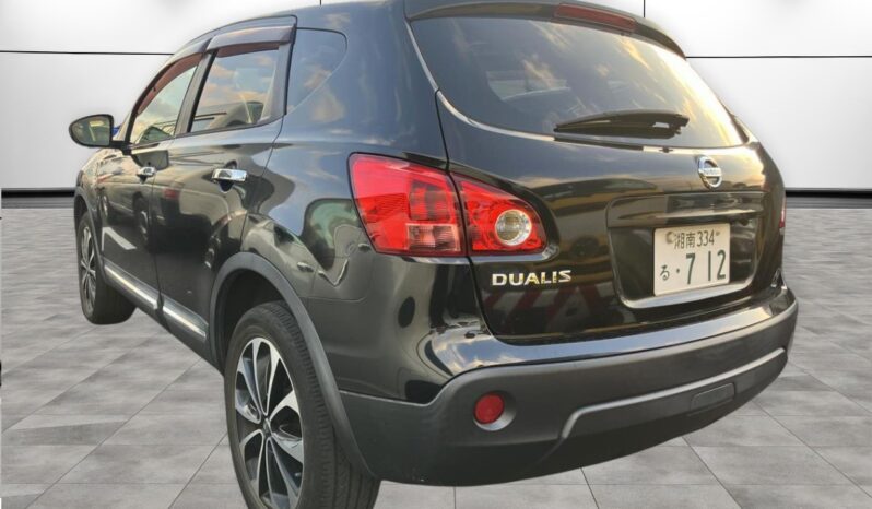 
								NISSAN DUALIS 20G FOUR URBAN BLACL LEATHER 2 2013 full									