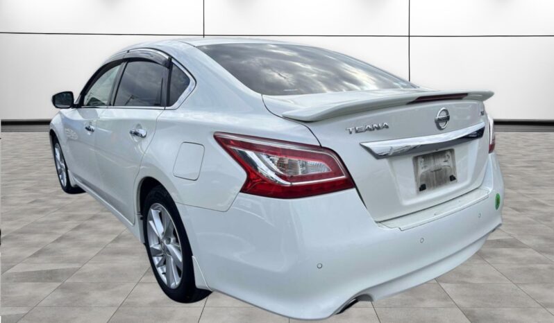 
								NISSAN TEANA XV 2015 full									