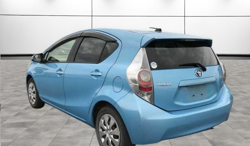
								TOYOTA AQUA S 2012 full									