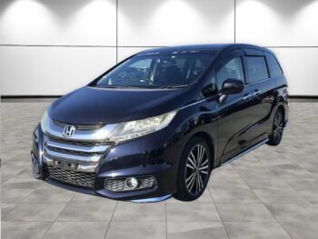 NISSAN NOTE AERO STYLE EMERGENCY BRAKE PAC 2014