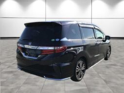 
										HONDA ODYSSEY Absolute 2013 full									
