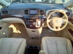
										NISSAN ELGRAND 250XG 2014 full									