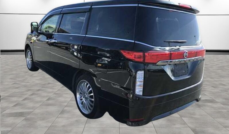 
								NISSAN ELGRAND 250XG 2014 full									