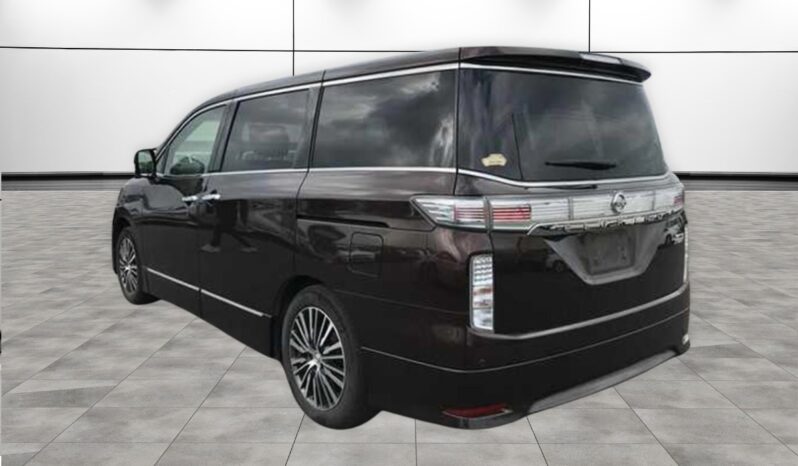 
								NISSAN ELGRAND 250 Highway star 2015 full									