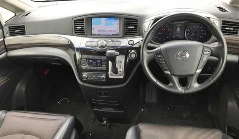 
								NISSAN ELGRAND 250 Highway star 2015 full									